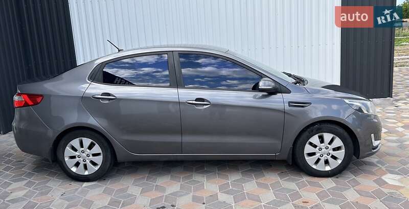 Седан Kia Rio 2012 в Броварах