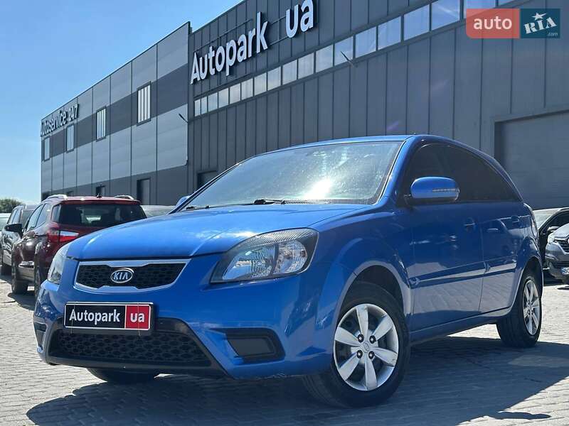Kia Rio 2010