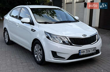 Седан Kia Rio 2012 в Одессе