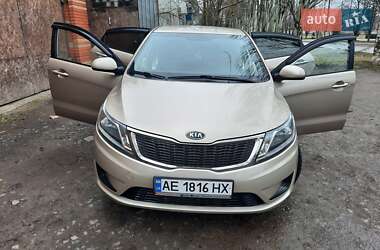 Седан Kia Rio 2012 в Зеленодольську