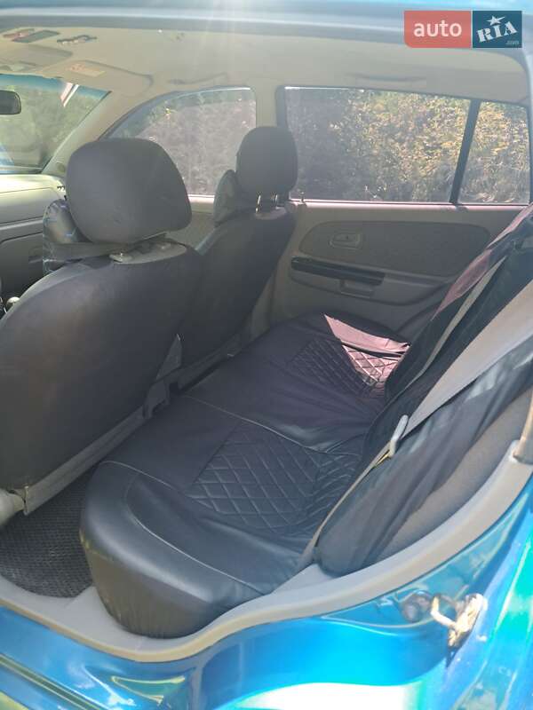 Универсал Kia Rio 2003 в Триполье фото 4 Универсал Kia Rio 2003 в Триполье