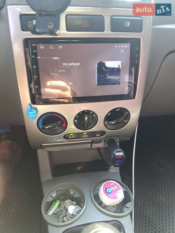 Универсал Kia Rio 2003 в Триполье фото 18 Универсал Kia Rio 2003 в Триполье