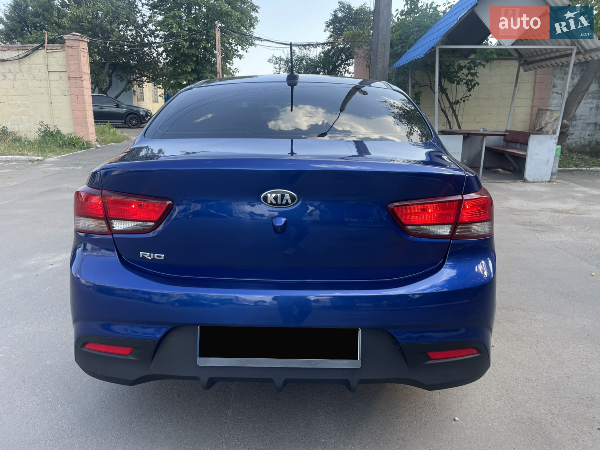 2018 Kia Rio - мініатюра 2