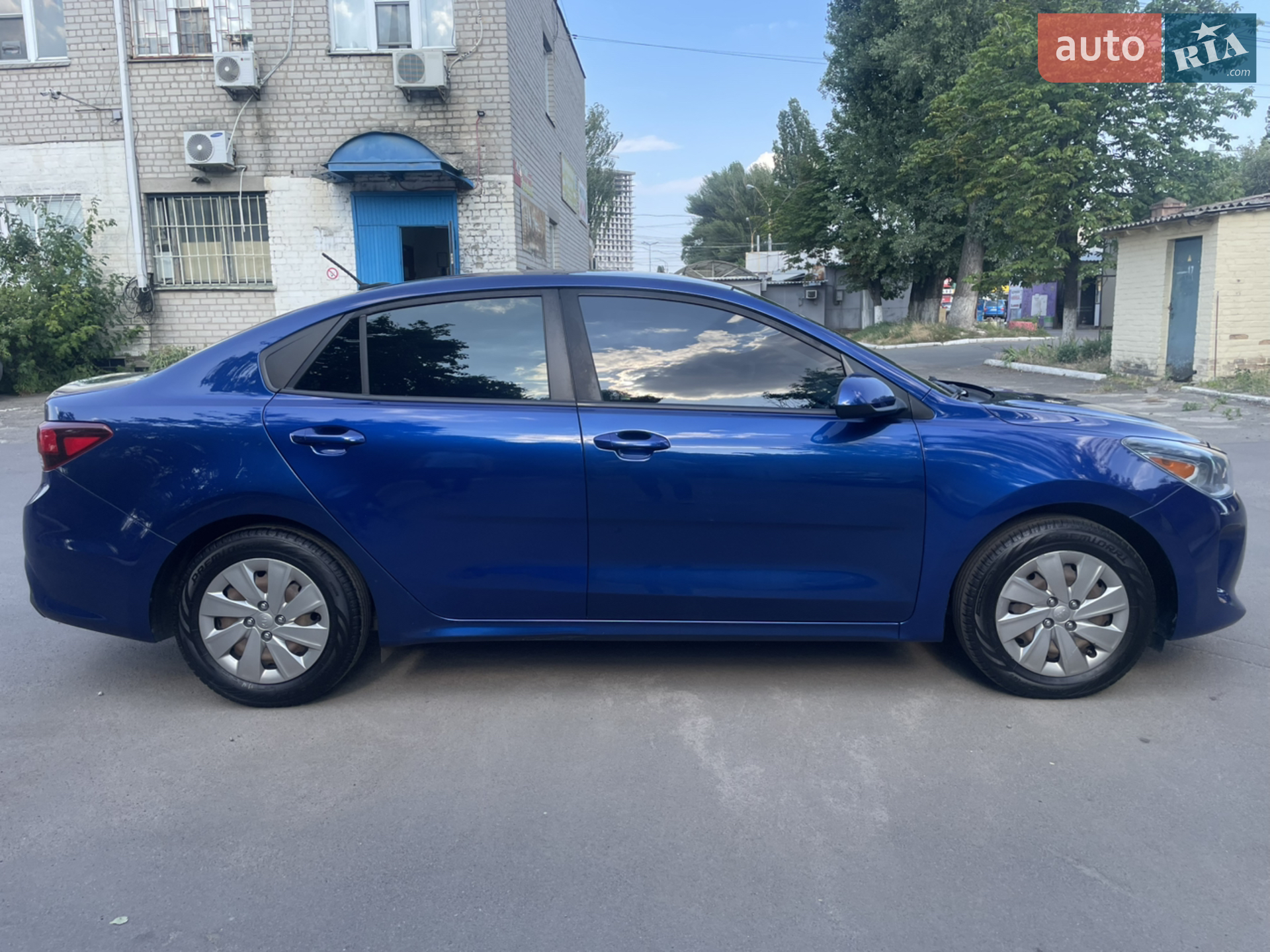 2018 Kia Rio - мініатюра 4
