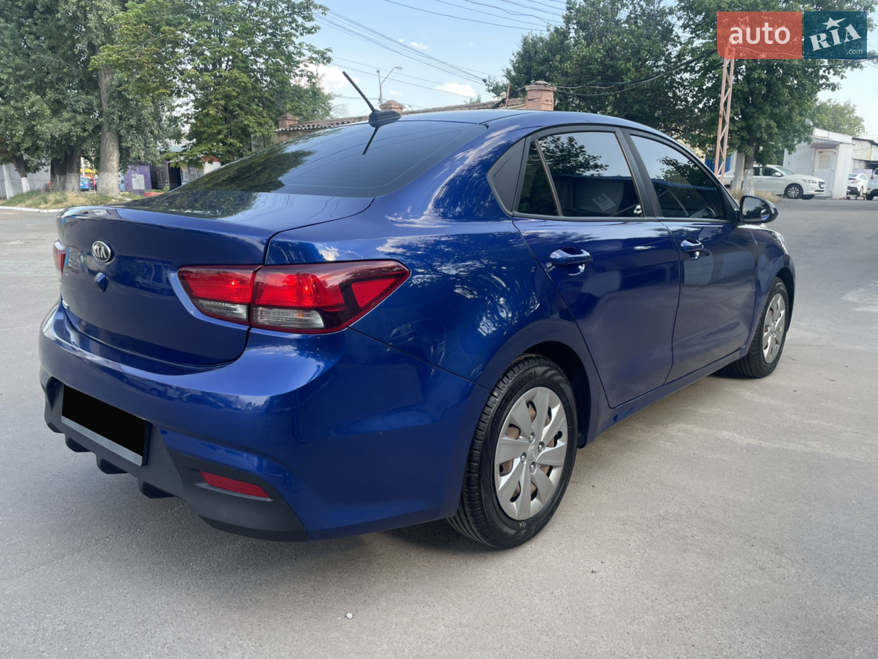 2017 Kia Rio - мініатюра 16