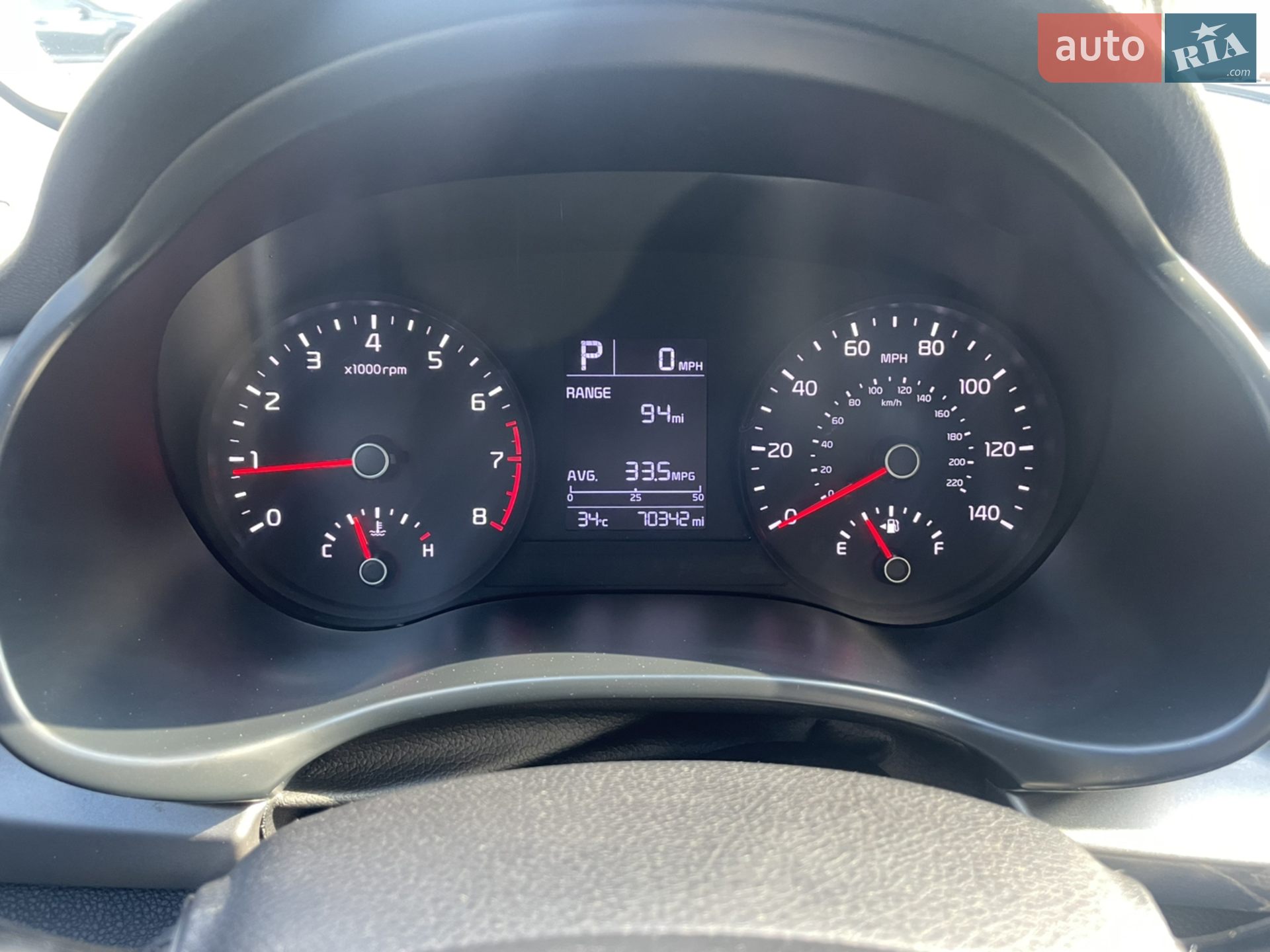 2018 Kia Rio - мініатюра 20
