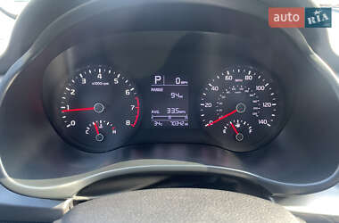 Седан Kia Rio 2018 в 