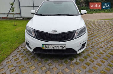 Седан Kia Rio 2012 в Києві