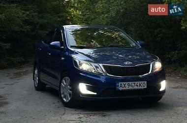 Седан Kia Rio 2013 в Харькове