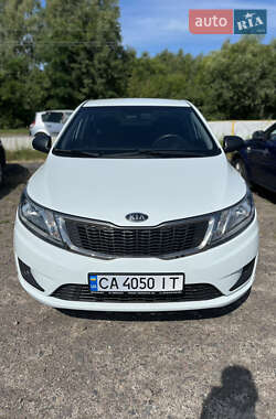 Седан Kia Rio 2012 в Львове