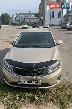Седан Kia Rio 2012 в Нежине