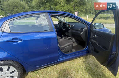 Седан Kia Rio 2012 в 