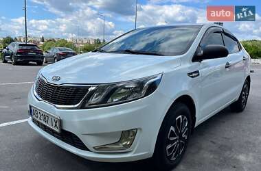 Седан Kia Rio 2012 в Вінниці