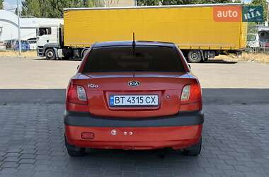 Седан Kia Rio 2007 в 