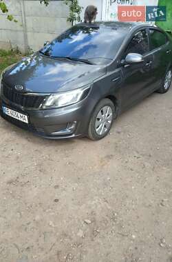 Седан Kia Rio 2013 в Харькове