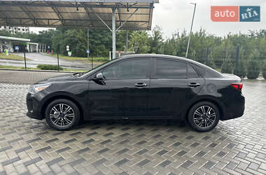 Седан Kia Rio 2020 в 