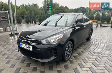 Седан Kia Rio 2020 в 