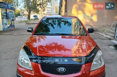 Седан Kia Rio 2007 в 