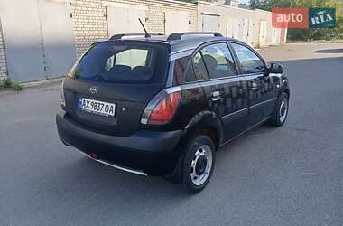 Хэтчбек Kia Rio 2007 в Харькове