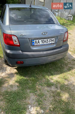 Седан Kia Rio 2007 в 