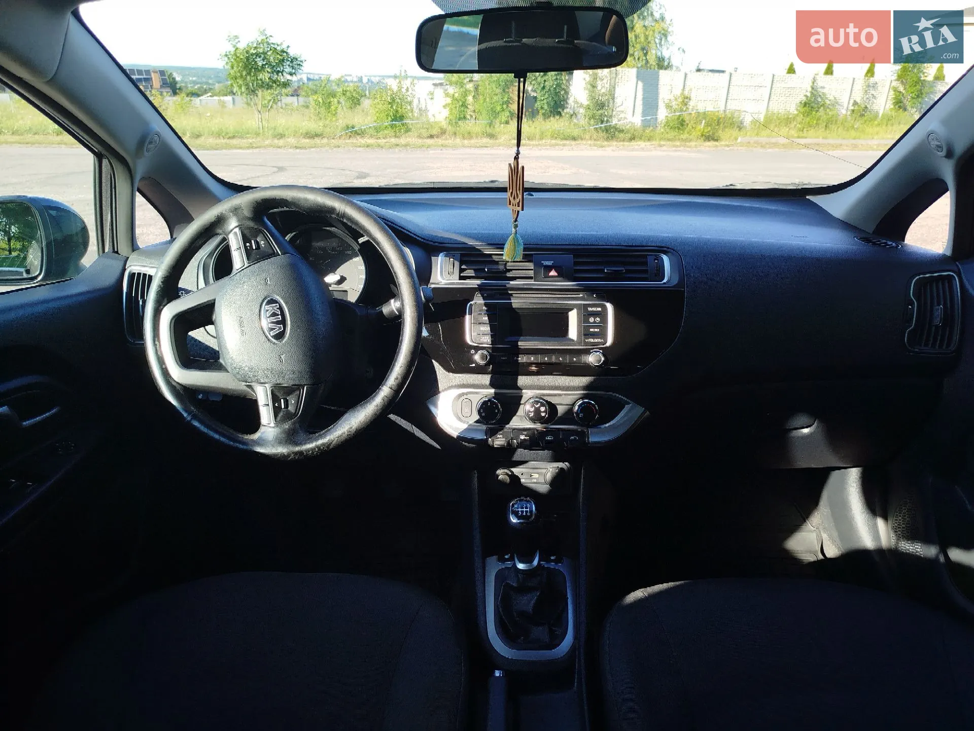 2015 Kia Rio - мініатюра 10