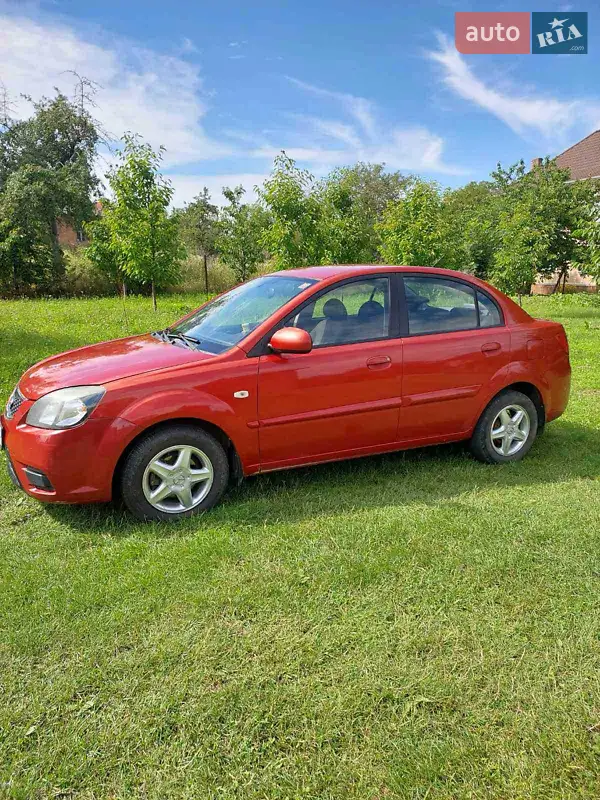 Kia Rio 2011