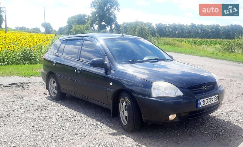 Kia Rio 2004