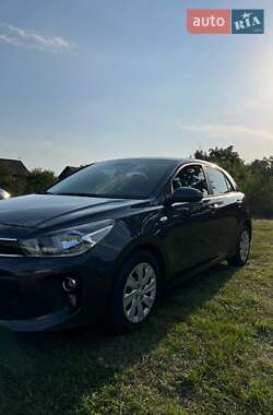 Хэтчбек Kia Rio 2018 в Иванкове