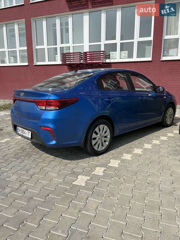 Седан Kia Rio 2019 в Одессе фото 3 Седан Kia Rio 2019 в Одессе