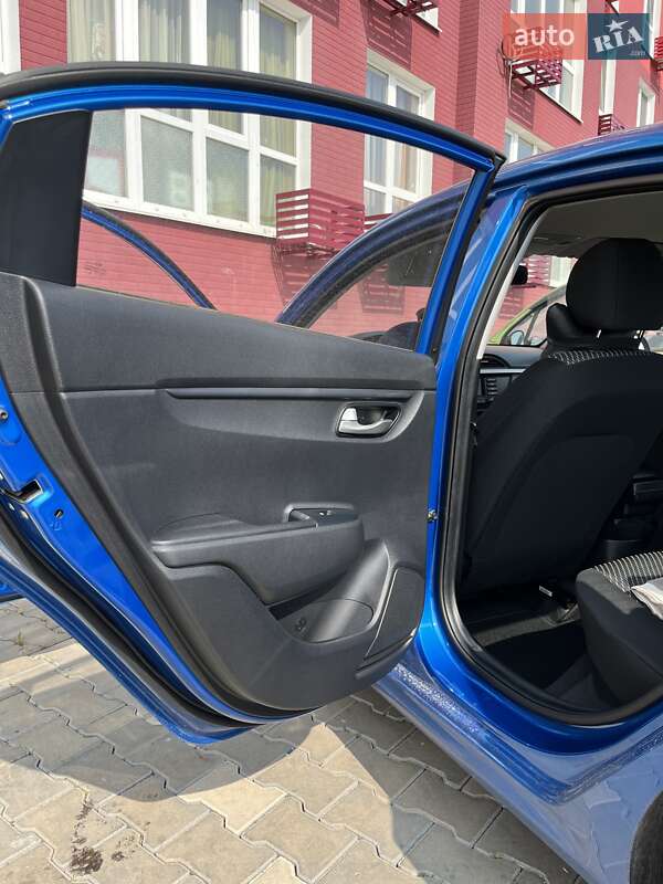 Седан Kia Rio 2019 в Одессе фото 8 Седан Kia Rio 2019 в Одессе