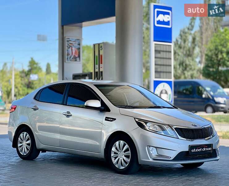 Kia Rio 2013