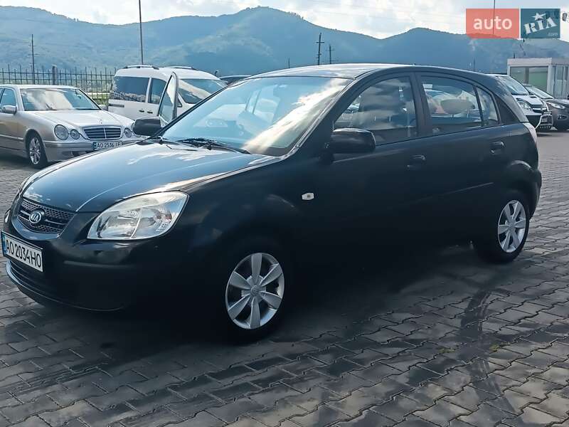Kia Rio 2006
