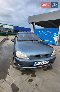 Седан Kia Rio 2002 в Сумах