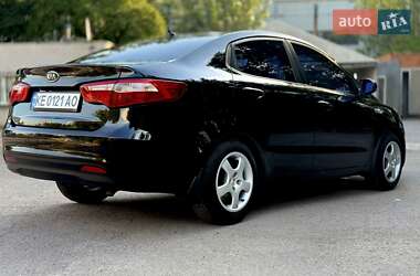 Седан Kia Rio 2012 в 