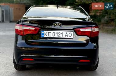 Седан Kia Rio 2012 в 
