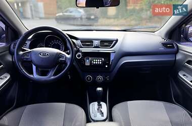 Седан Kia Rio 2012 в 