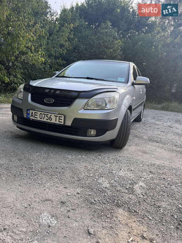 Kia Rio 2007