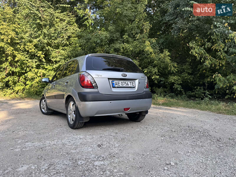 Хэтчбек Kia Rio 2007 в Днепре фото 8 Хэтчбек Kia Rio 2007 в Днепре