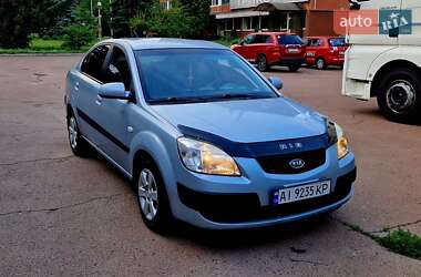 Седан Kia Rio 2007 в Броварах