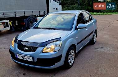 Седан Kia Rio 2007 в Броварах