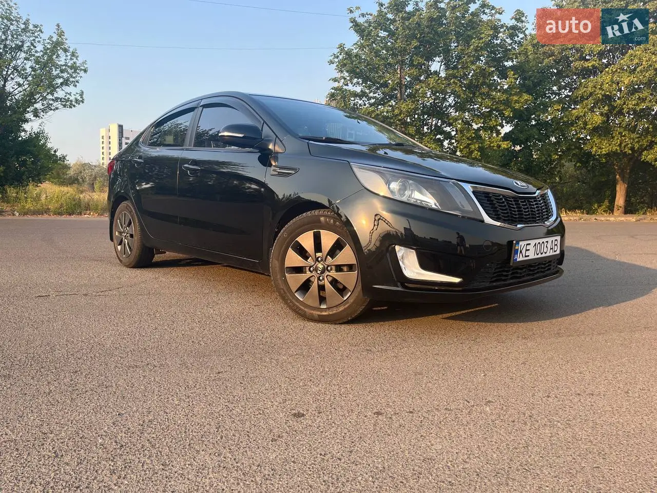 2012 Kia Rio - мініатюра 31