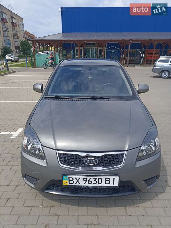 Kia Rio 2011