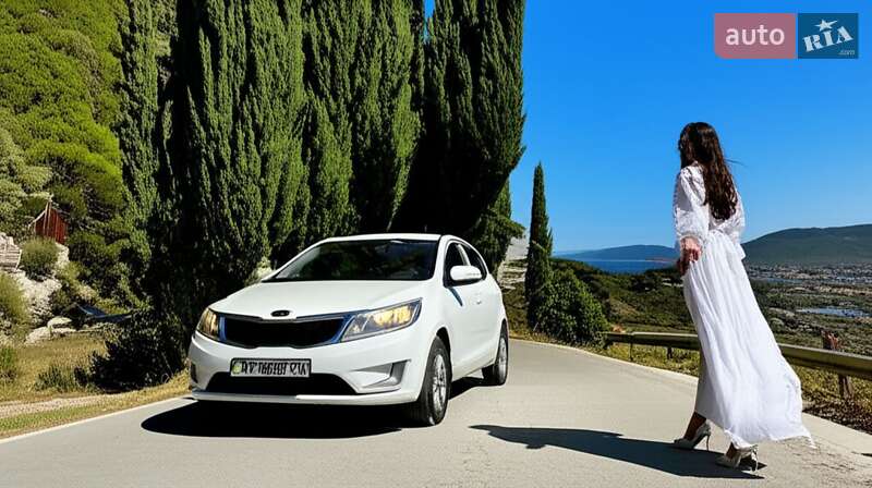Kia Rio 2013