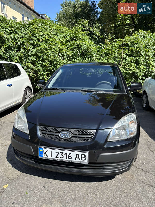 Kia Rio 2007
