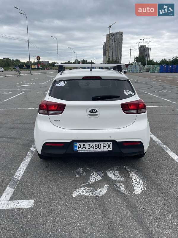 Kia Rio 2017