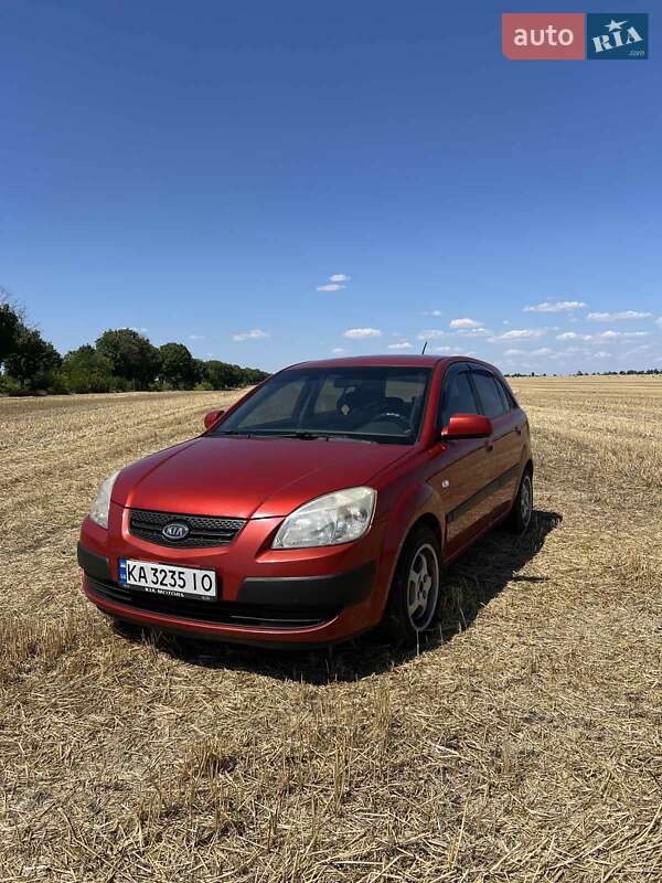 Kia Rio 2008