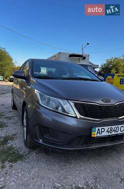 Седан Kia Rio 2012 в Запорожье
