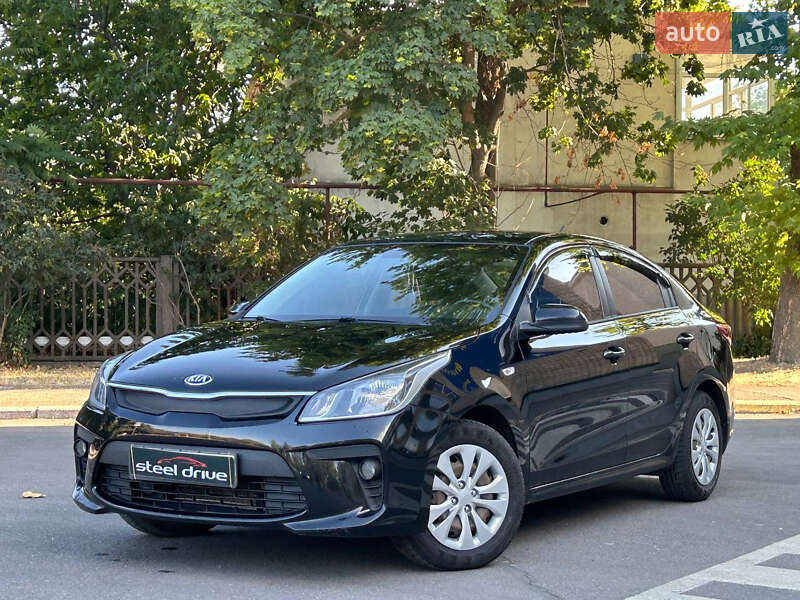 Kia Rio 2018