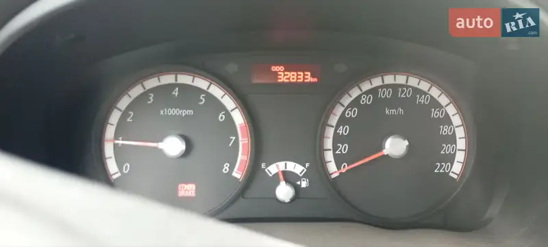 Kia Rio 2010 VIN KNADG411AA6726377 фото оголошення 3 з 36