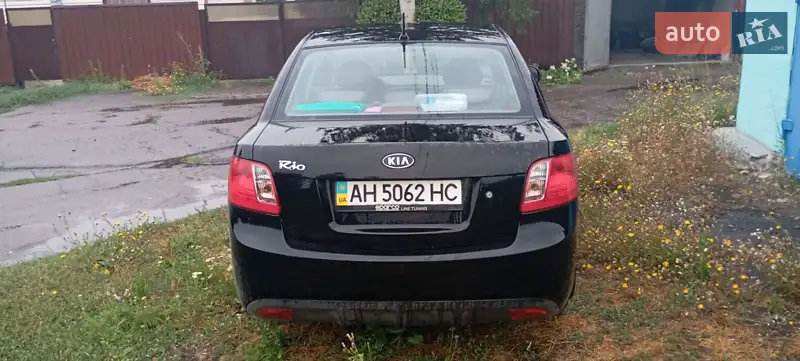 Kia Rio 2010 VIN KNADG411AA6726377 фото оголошення 5 з 36